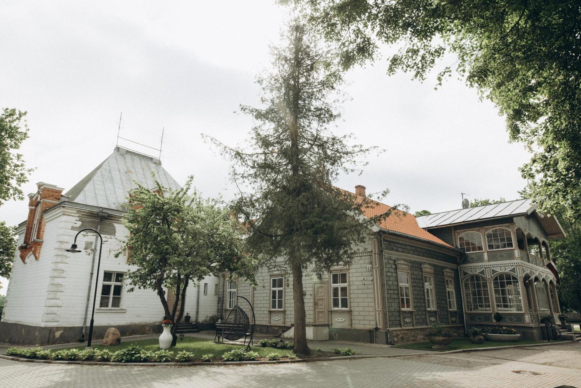 Boutique Apartment Virkas muiža Kuldīga Extérieur photo