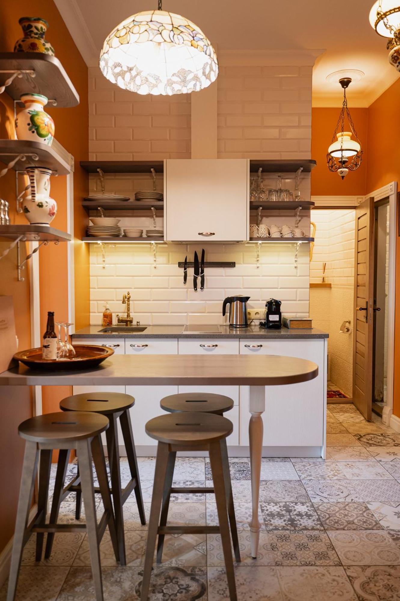 Boutique Apartment Virkas muiža Kuldīga Extérieur photo
