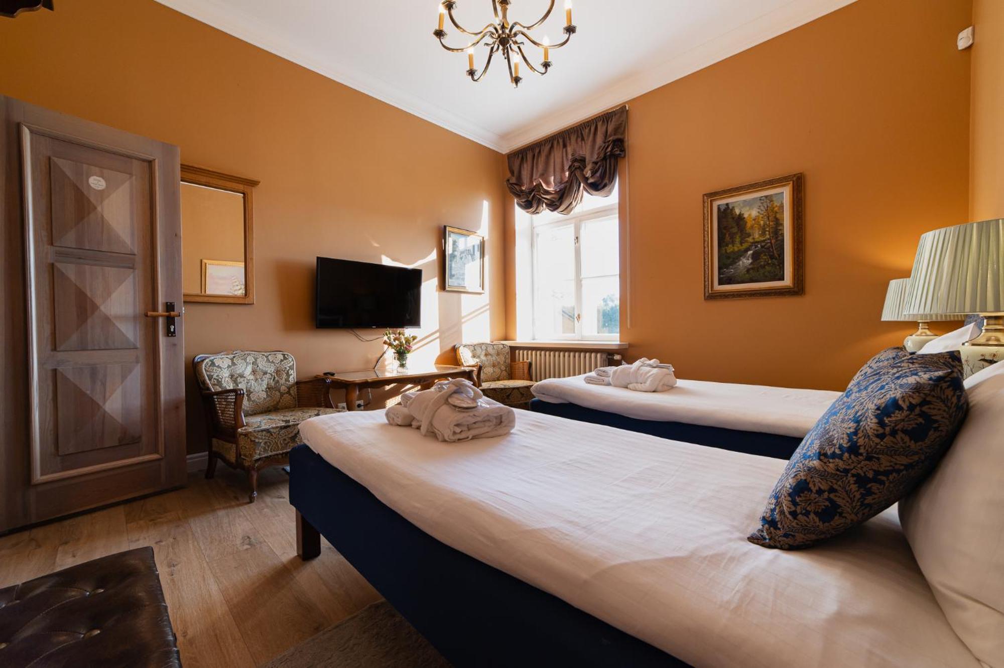 Boutique Apartment Virkas muiža Kuldīga Extérieur photo