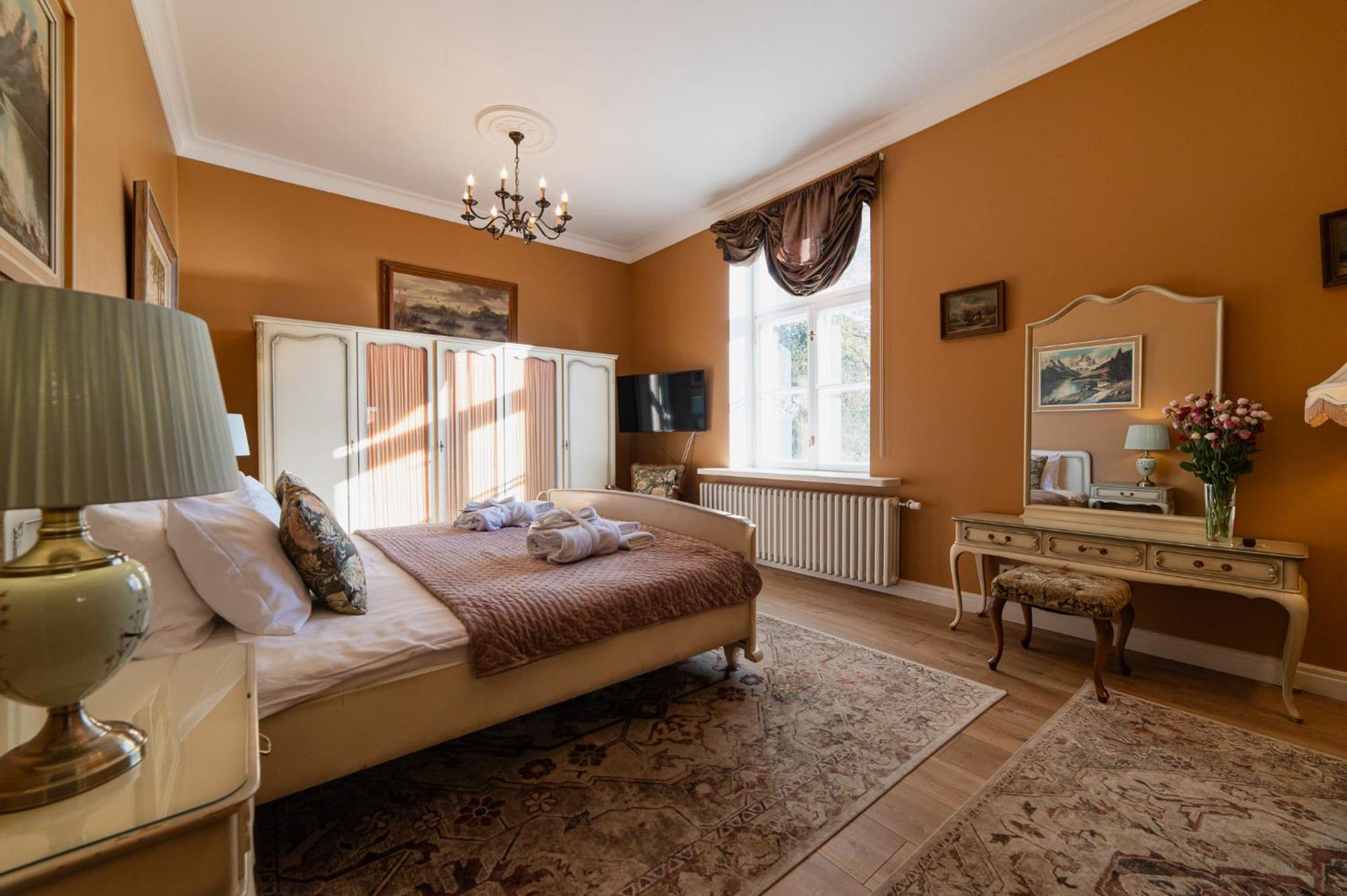 Boutique Apartment Virkas muiža Kuldīga Extérieur photo