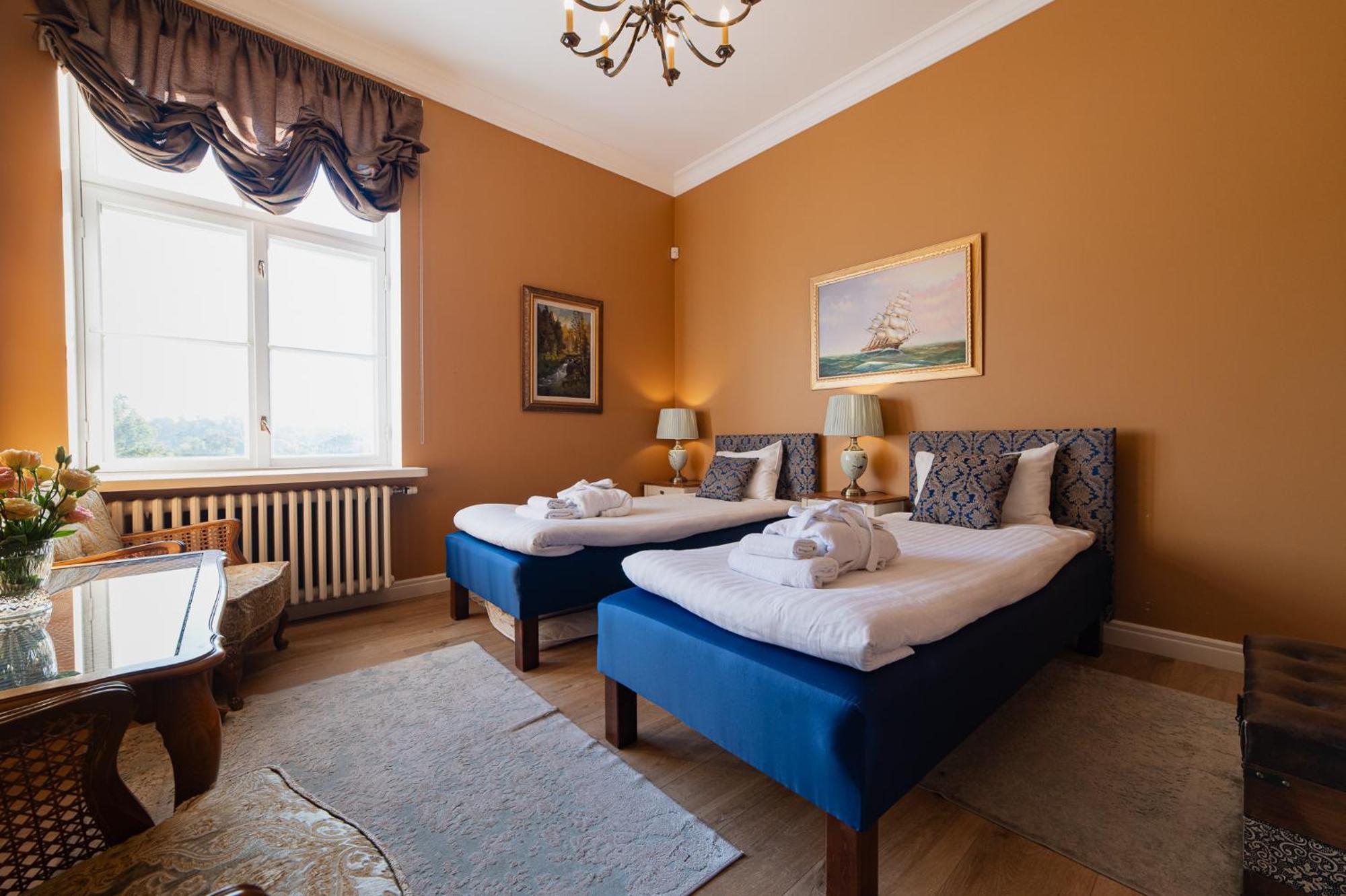 Boutique Apartment Virkas muiža Kuldīga Extérieur photo